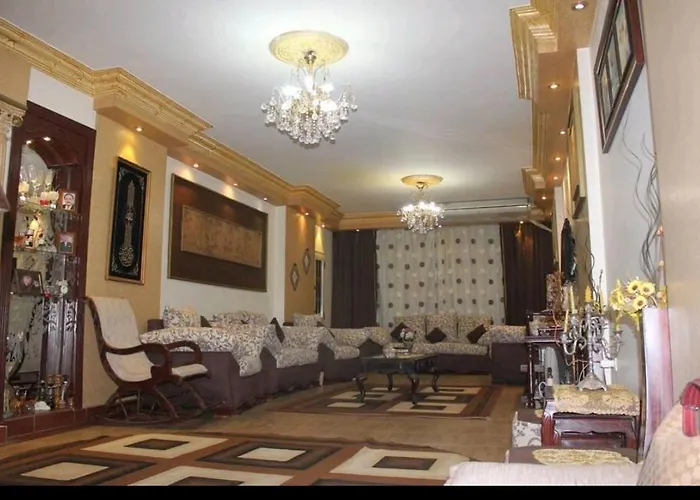 شقه مفروشه مميزه